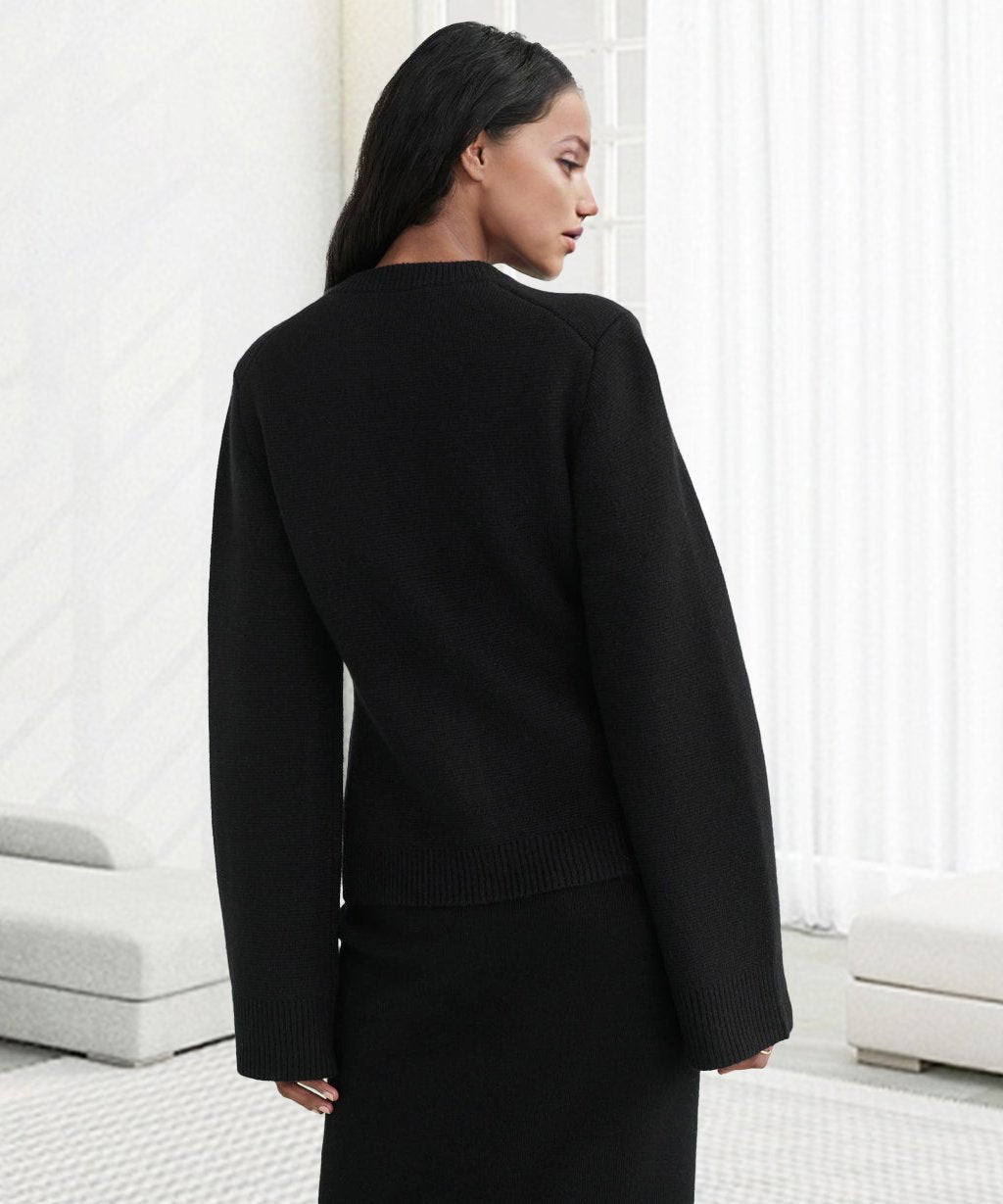 ✨50% OFF! Ultra-Soft Button Cardigan for Everyday Style
