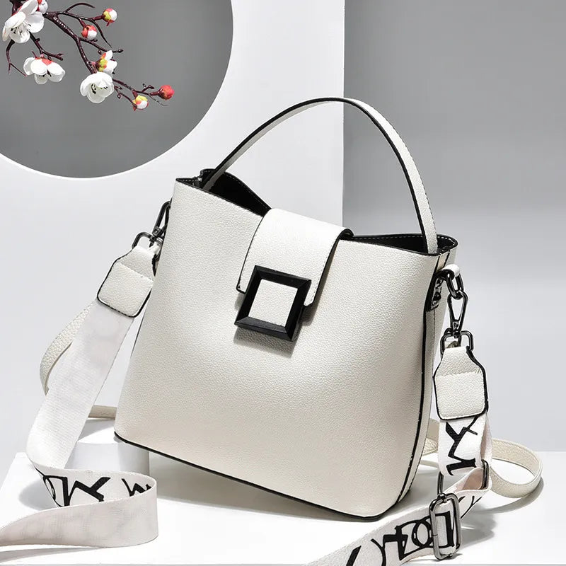 🤩🤩Fashion Simple Large Capacity Tote Bag for Women