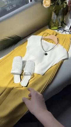 📦📦Last Day 39% OFF🔥Women'sTencel and Linen Wide-leg Casual Pants