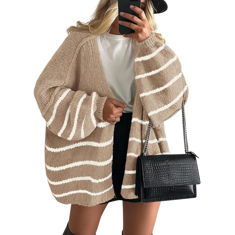💥 Hot Sale – Half Price! Lightweight Open Front Sweater