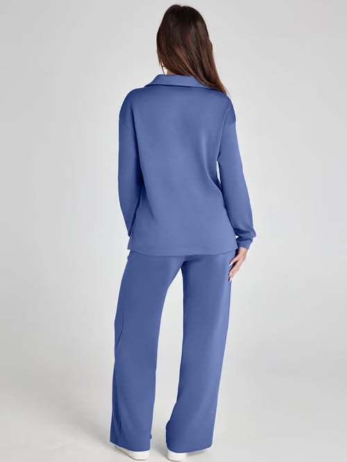 🤩🤩Women's 2 Piece Sets Outfits Casual Long Sleeve Sweatsuits Sets