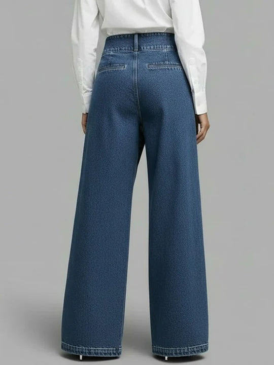 📦📦Buy 2 PCS for free shipping🔥Casual Wide-leg Jeans