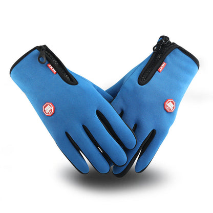 ✨️-Last Day Buy 1 Pair, Get 1 Pair FREE!🎁Windproof Winter Gloves Touchscreen Gloves Thermal Warm Gloves for Men and Women