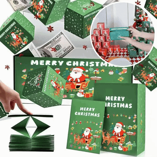 🎁6pcs/Set Newly Surprise Box Gift Box