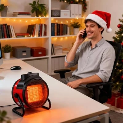 🔥 Free Shipping 🔥 Powerful Portable Heating Cannon