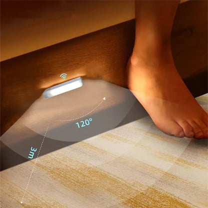 🤩🤩 Punch-free Smart Sensor Magnetic Rechargeable LED Lights