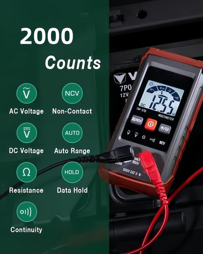 Pro Digital Multimeter ⚙️ Factory Direct Deal🔥