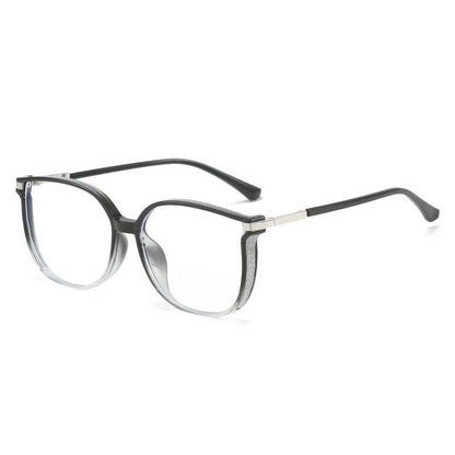 👓✨Women's Portable Fashion Anti-Blue Light Reading Glasses