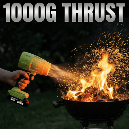 🏆2026 Upgraded Turbo Jet Blower, Cordless Turbo Super Power Air Duster🌟