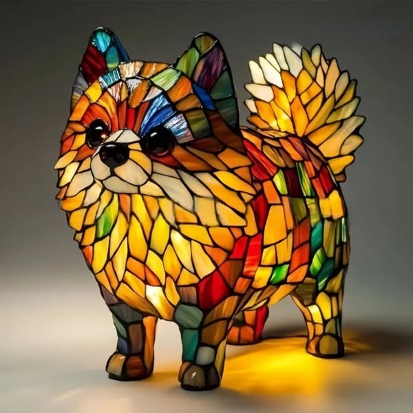 Boston Charm Lamp