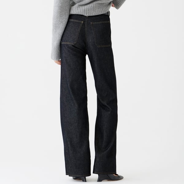 👖Tummy Control Sailor Wide Leg Trouser🧣