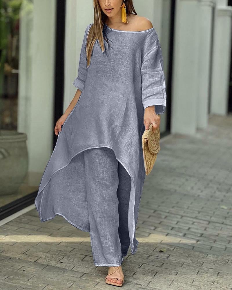 🔥 2-Piece Fashion Set– 50% OFF Today!
