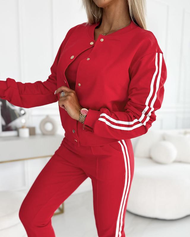 📦📦Buy 2 PCS for free shipping🔥2026 Hot 3-Piece Tracksuit Set