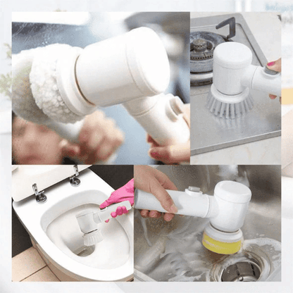 ( SAVE 47% OFF) Magic Electric Cleaning Brush USB rechargeable