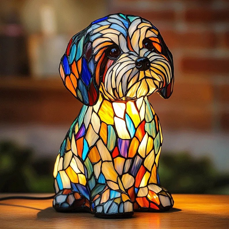Sweetness of Friendship Lamp