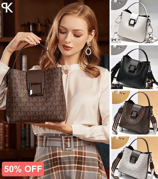 🤩🤩Fashion Simple Large Capacity Tote Bag for Women