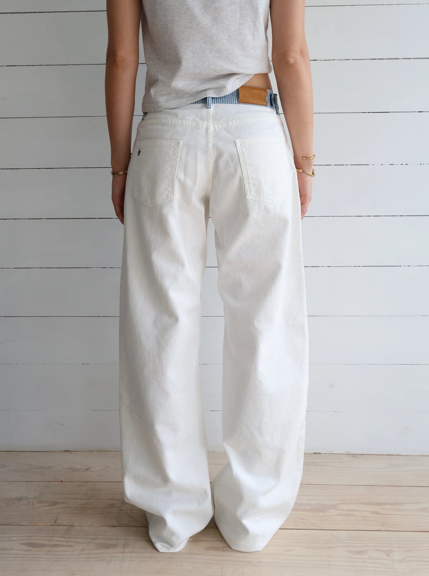 💝💝Judy Adjustable Wide Leg Jeans (Buy 2 Free Shipping)