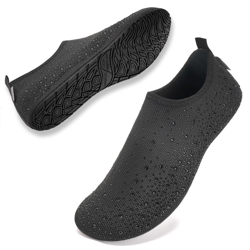 📦📦Last Day 49% OFF🎁Women's Barefoot Water Shoes Travel House Slippers