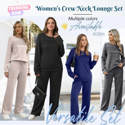 📦📦LAST DAY 45% OFF✨ Women's 2 Piece Sets Sweatshirt Casual Travel Outfits