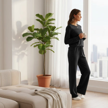 📦📦LAST DAY 45% OFF✨ Women's 2 Piece Sets Sweatshirt Casual Travel Outfits