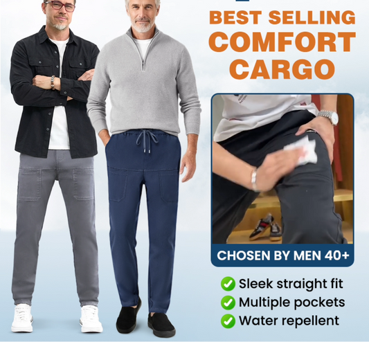 🎁New Arrivals🔥MultiPants - High Stretch Multi-pocket Durable Cargo Pants
