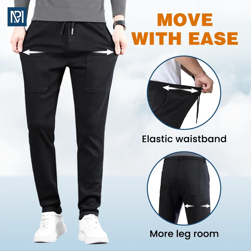 🎁New Arrivals🔥MultiPants - High Stretch Multi-pocket Durable Cargo Pants