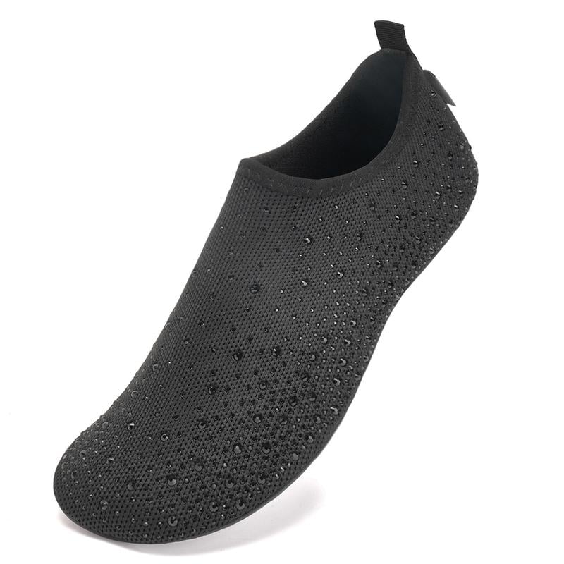 📦📦Last Day 49% OFF🎁Women's Barefoot Water Shoes Travel House Slippers