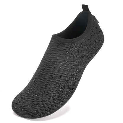 📦📦Last Day 49% OFF🎁Women's Barefoot Water Shoes Travel House Slippers