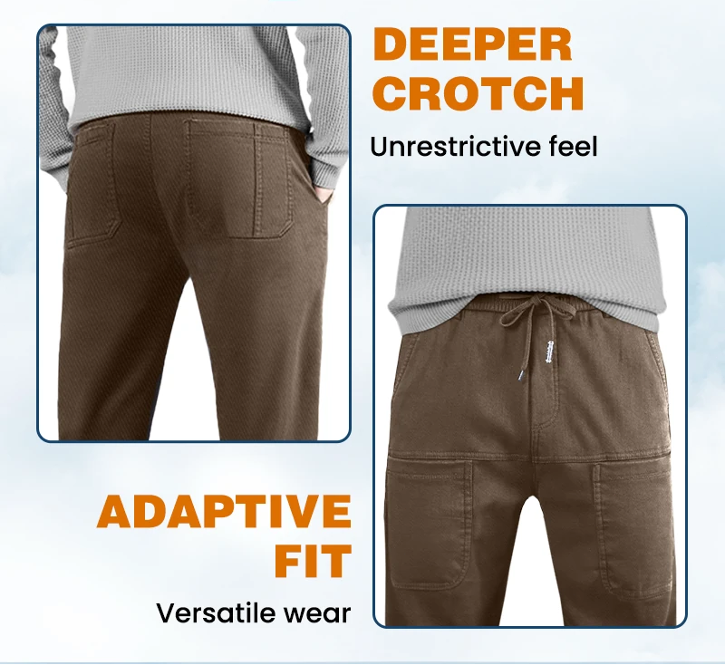 🎁New Arrivals🔥MultiPants - High Stretch Multi-pocket Durable Cargo Pants