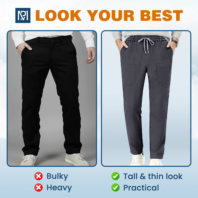 🎁New Arrivals🔥MultiPants - High Stretch Multi-pocket Durable Cargo Pants