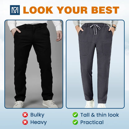 🎁New Arrivals🔥MultiPants - High Stretch Multi-pocket Durable Cargo Pants