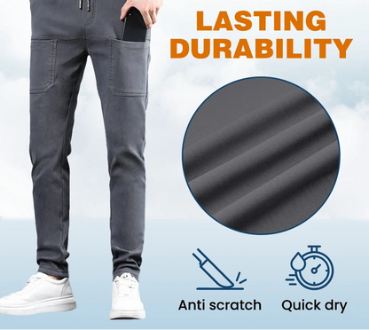 🎁New Arrivals🔥MultiPants - High Stretch Multi-pocket Durable Cargo Pants