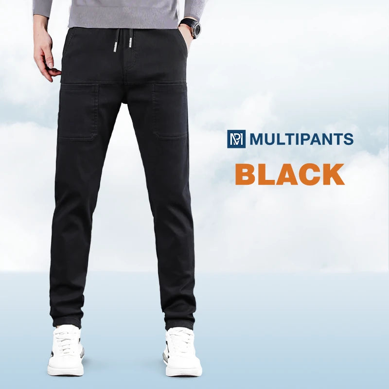 🎁New Arrivals🔥MultiPants - High Stretch Multi-pocket Durable Cargo Pants