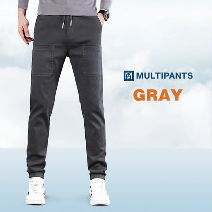 🎁New Arrivals🔥MultiPants - High Stretch Multi-pocket Durable Cargo Pants