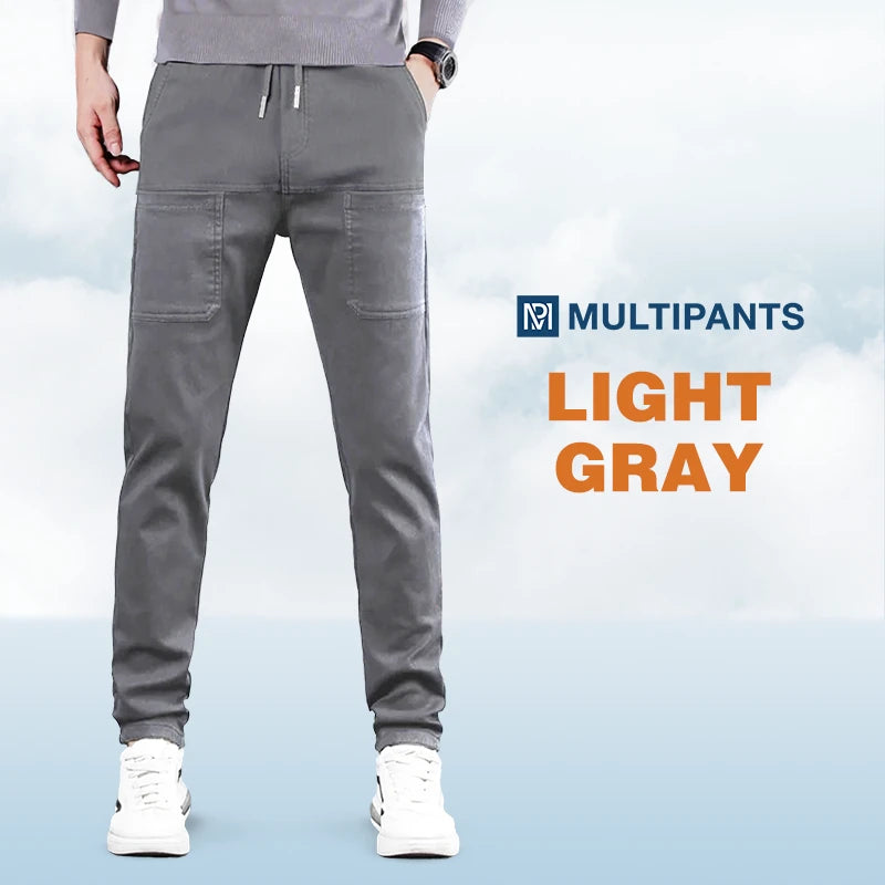 🎁New Arrivals🔥MultiPants - High Stretch Multi-pocket Durable Cargo Pants