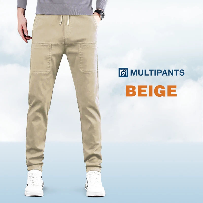 🎁New Arrivals🔥MultiPants - High Stretch Multi-pocket Durable Cargo Pants