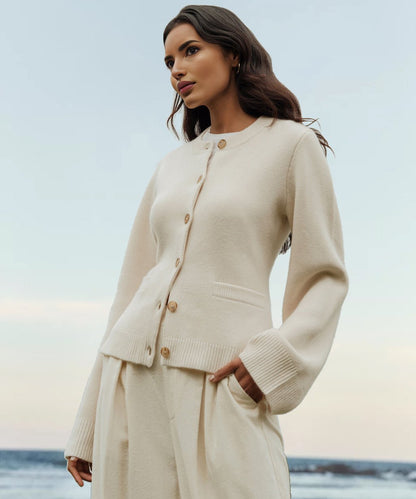 ✨50% OFF! Ultra-Soft Button Cardigan for Everyday Style