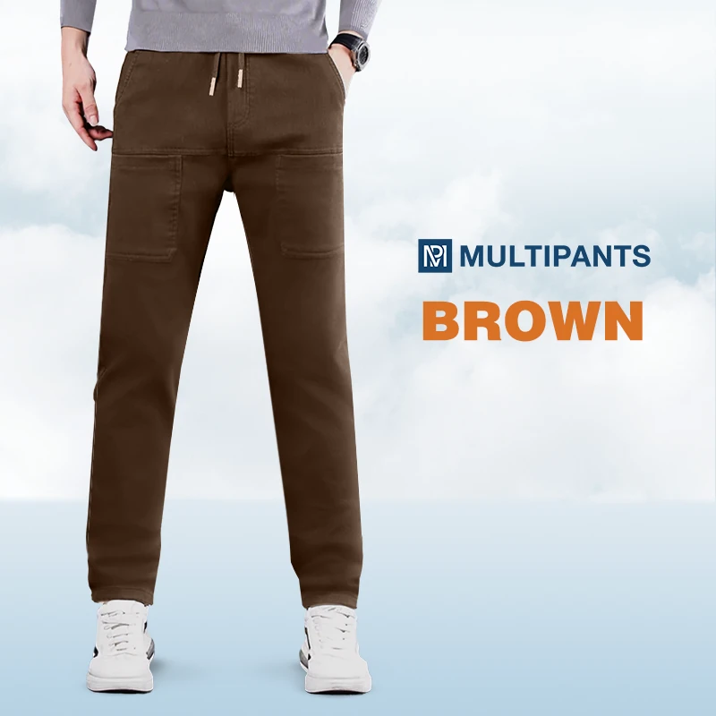 🎁New Arrivals🔥MultiPants - High Stretch Multi-pocket Durable Cargo Pants