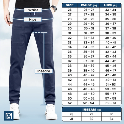 🎁New Arrivals🔥MultiPants - High Stretch Multi-pocket Durable Cargo Pants