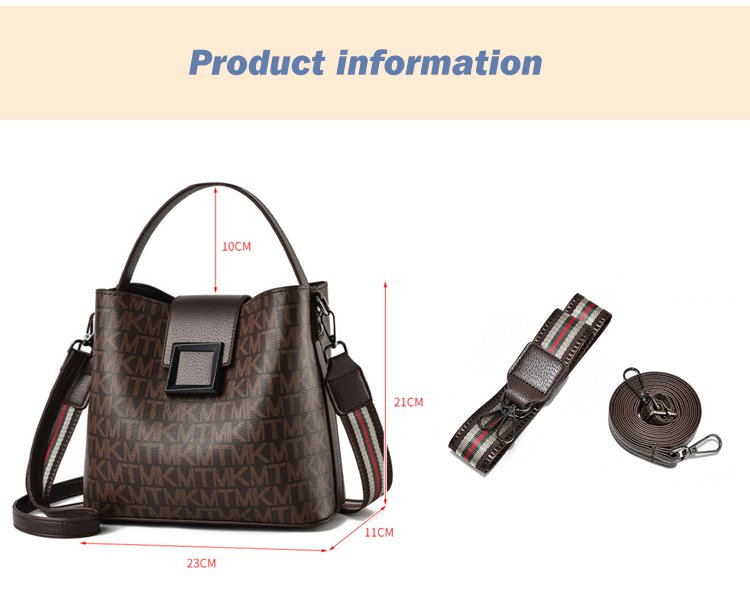🤩🤩Fashion Simple Large Capacity Tote Bag for Women