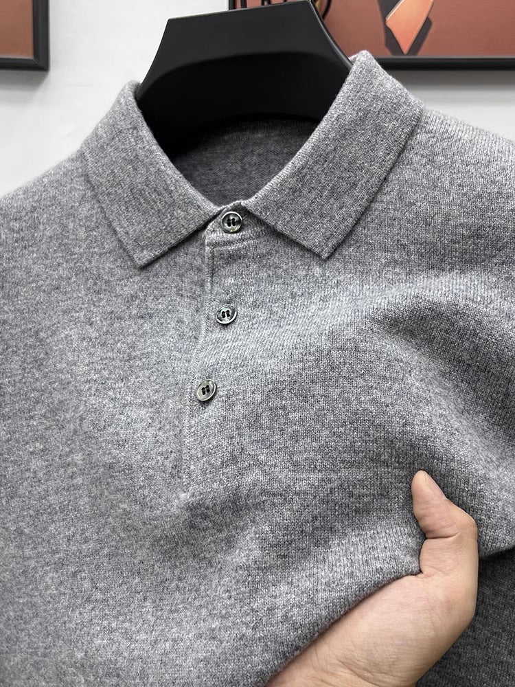 📦Buy 2 PCS Free Shipping🎄Men's business casual high-end cashmere sweater
