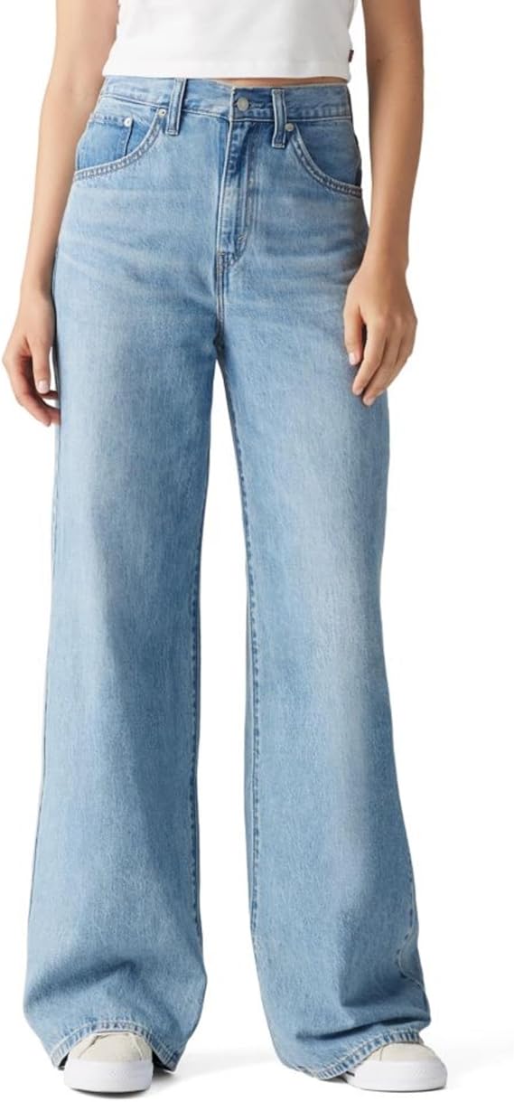 📦📦Buy 2 Free Shipping - 👖Women's Cinch Baggy Jeans