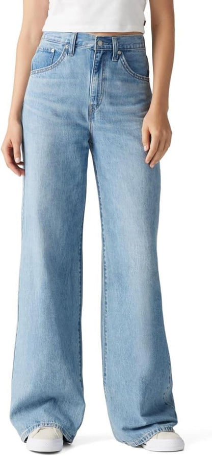 📦📦Buy 2 Free Shipping - 👖Women's Cinch Baggy Jeans
