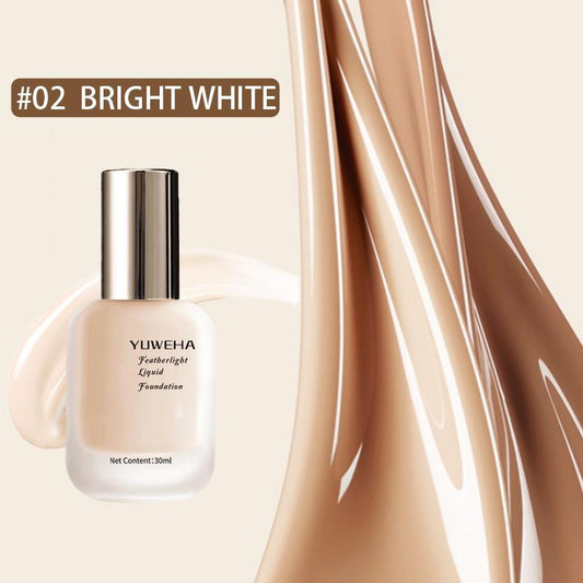 📦📦Hot Sale 49% OFF💥💥YUWEHA-Liquid Foundation for a Flawless, Makeup Concealer foundation milani foundation Cosmetic Long-Lasting Oil-Control Foundation