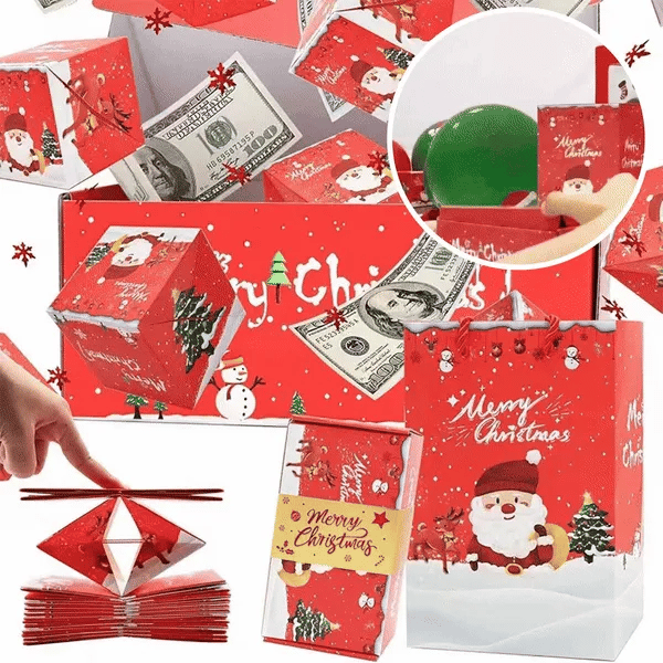 🎁6pcs/Set Newly Surprise Box Gift Box