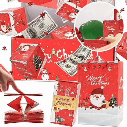 🎁6pcs/Set Newly Surprise Box Gift Box