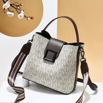 🤩🤩Fashion Simple Large Capacity Tote Bag for Women