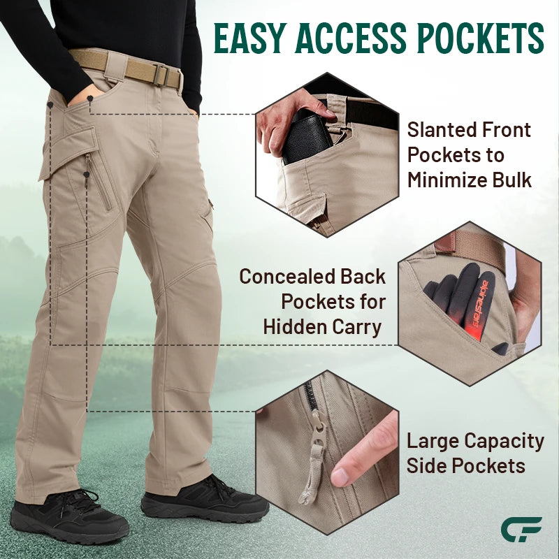 🎁New Arrivals🔥Tactical Waterproof Pants