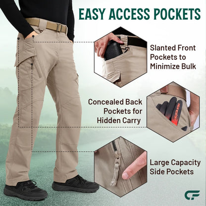 🎁New Arrivals🔥Tactical Waterproof Pants