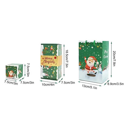 🎁6pcs/Set Newly Surprise Box Gift Box